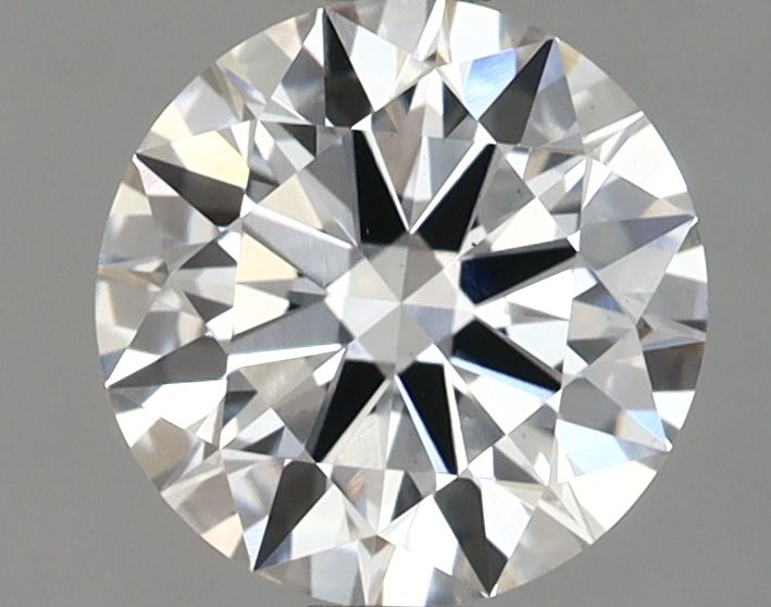 1.33 ct. round Lab Grown Diamond front image