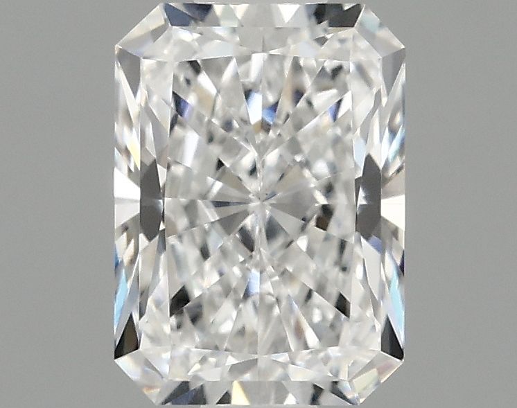 1.08 ct. radiant Lab Grown Diamond front image