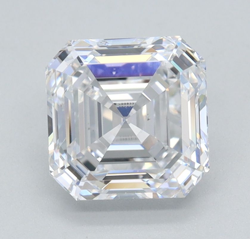 1.49 ct lab-grown Square emerald Diamond