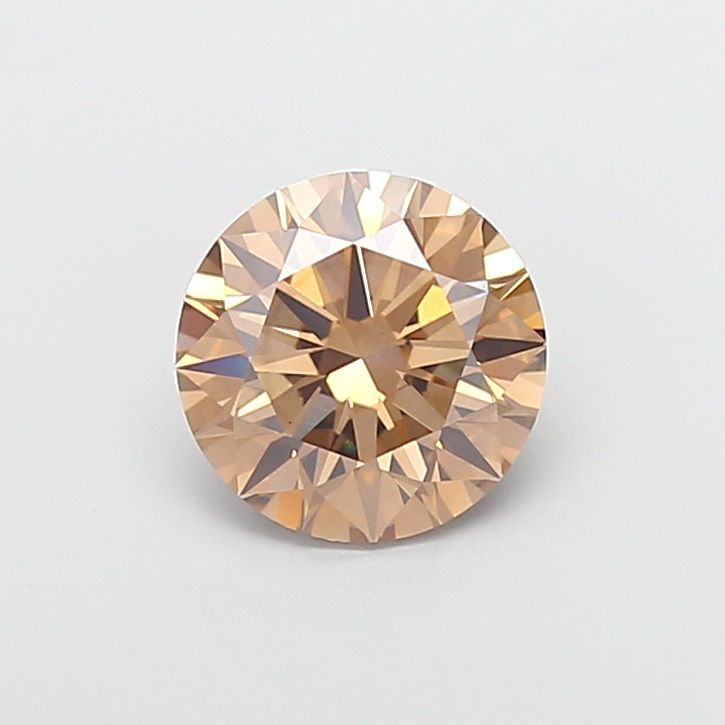 2.03 ct Round diamond