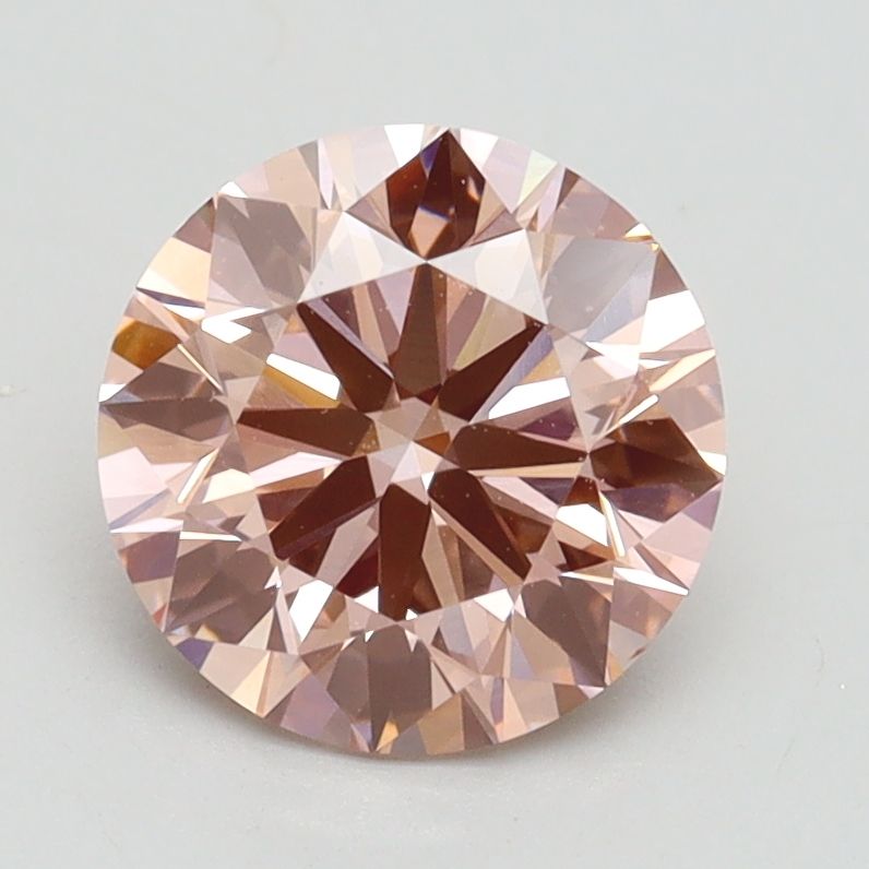 1.70 ct. round Lab Grown Diamond front image