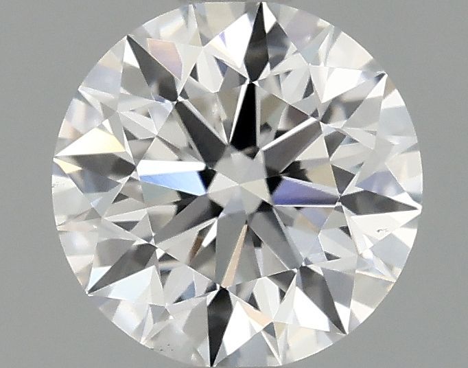 1.06 ct. round Lab Grown Diamond front image