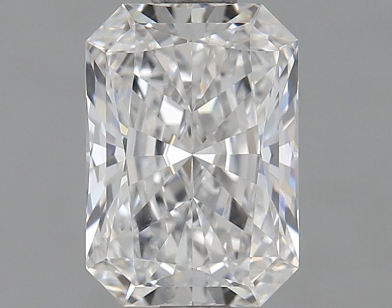 1.03 ct. radiant Lab Grown Diamond front image