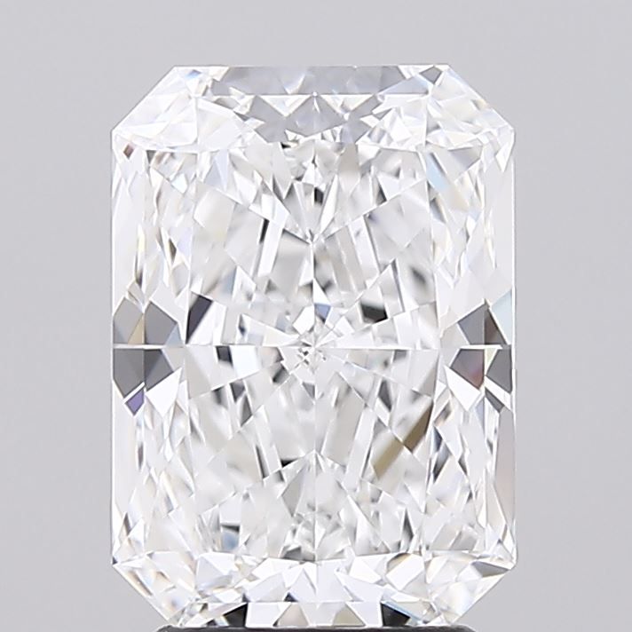2.86 ct. radiant Lab Grown Diamond front image