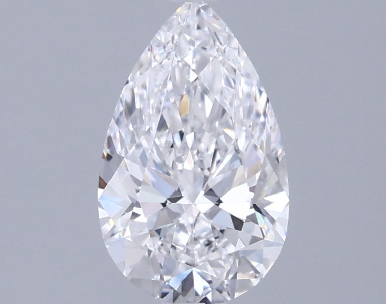 0.95 ct. pear Lab Grown Diamond front image