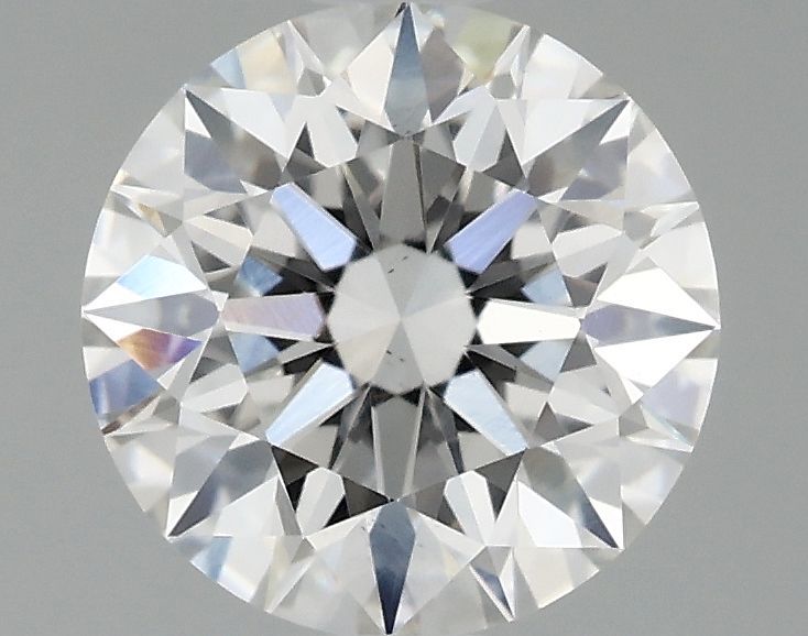 1.04 ct. round Lab Grown Diamond front image