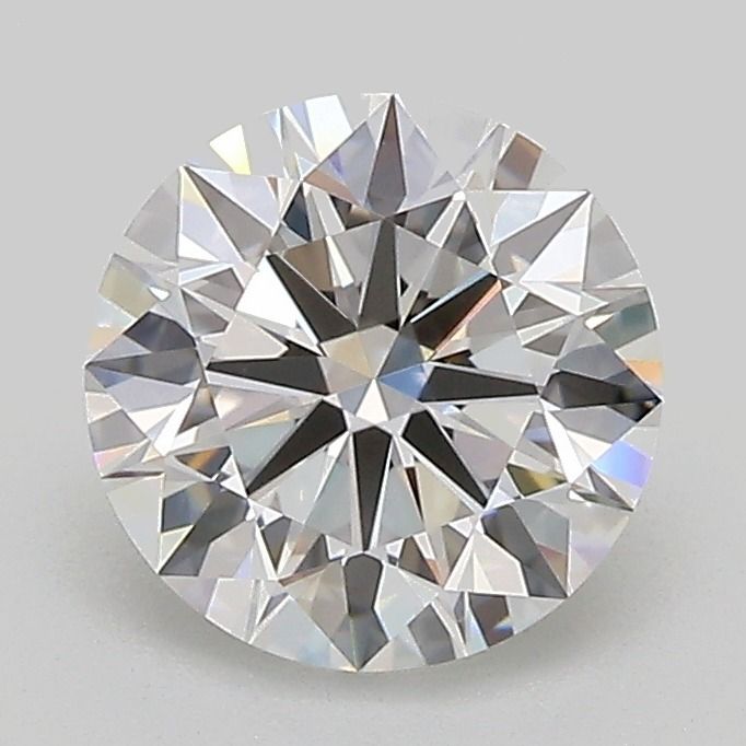 1.56 ct. round Lab Grown Diamond front image