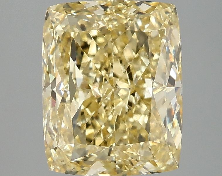 3.03 ct Cushion Modified diamond