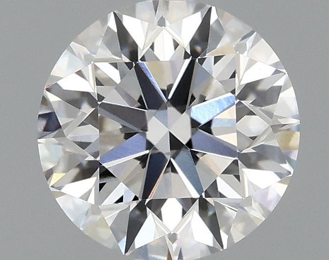 1.02 ct. round Lab Grown Diamond front image