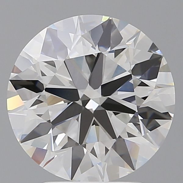 3.56 ct. round Lab Grown Diamond front image