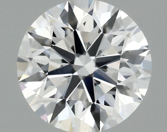 1.52 ct. round Lab Grown Diamond front image