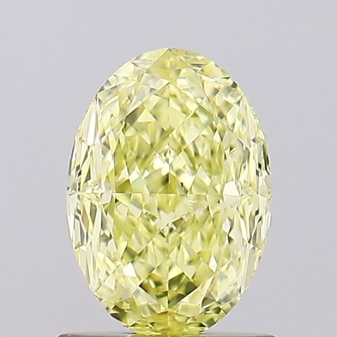 Diament 1.02 ct Fancy Intense Yellow/VS2