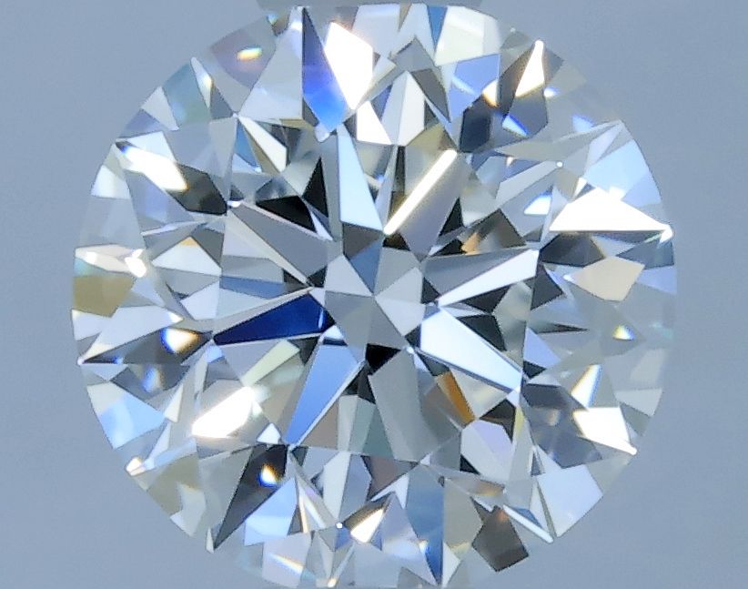 0.50 ct Round diamond