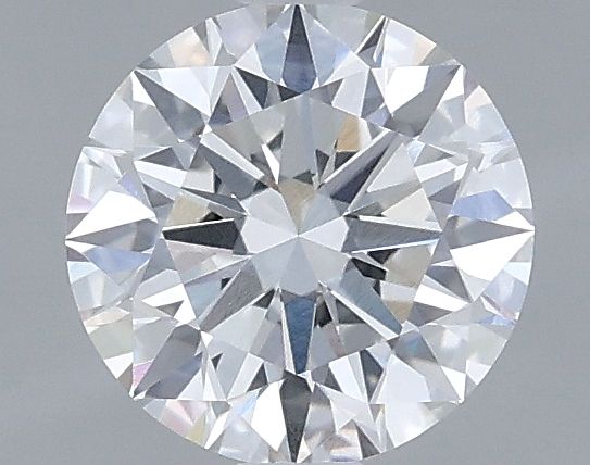 1.03 ct. round Lab Grown Diamond front image
