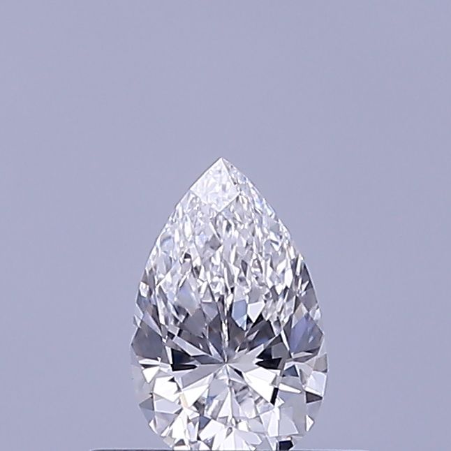 0.33 ct lab-grown Pear Diamond