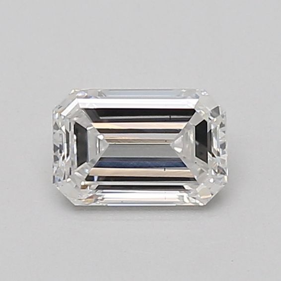 0.7 ct lab-grown Emerald Diamond