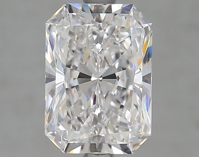 2.65 ct. radiant Lab Grown Diamond front image