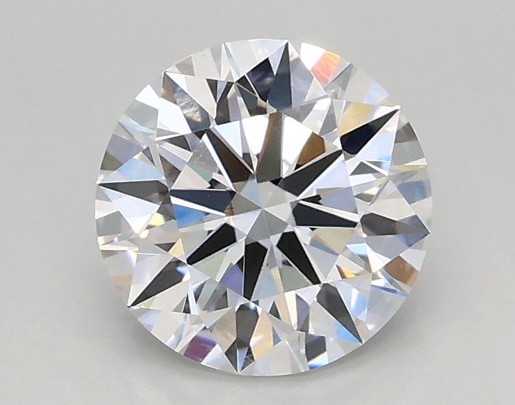 1.12 ct. round Lab Grown Diamond front image