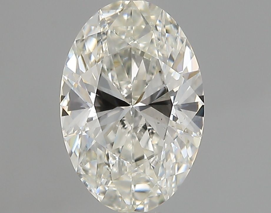 0.70 ct Oval diamond