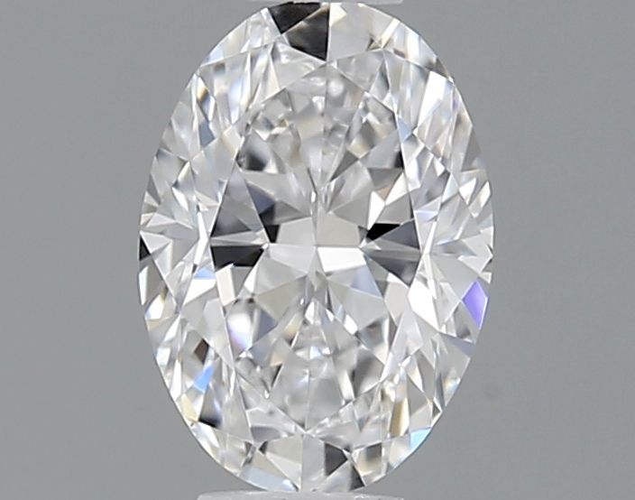 0.49 ct lab-grown Oval Diamond