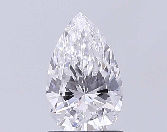0.90 ct. pear Lab Grown Diamond front image