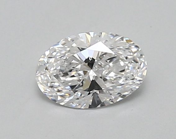 0.62 ct. oval Lab Grown Diamond front image