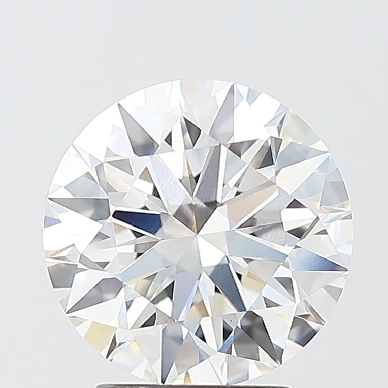 3.10 ct Round diamond