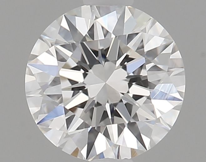Diament 0.37 ct F/VVS1