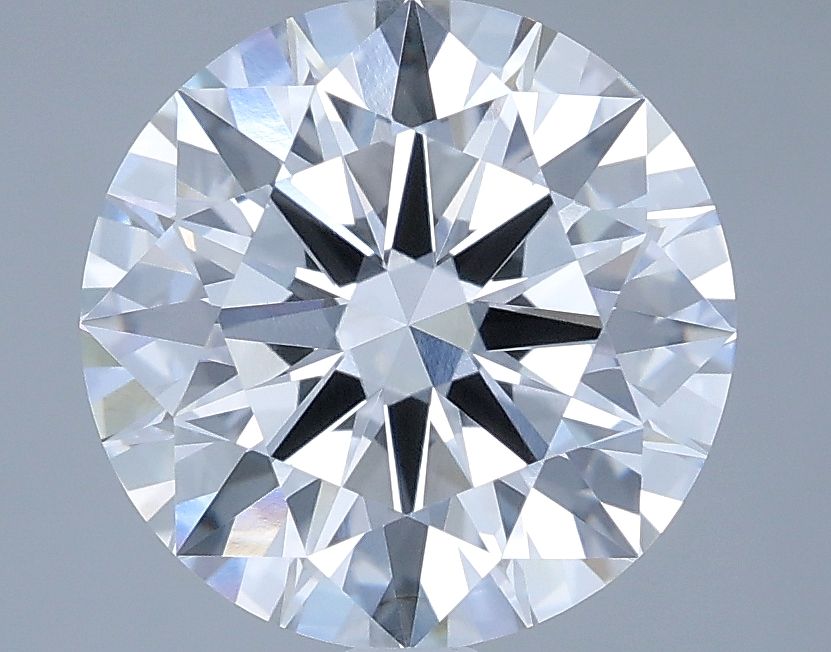 3.53 ct. round Lab Grown Diamond front image
