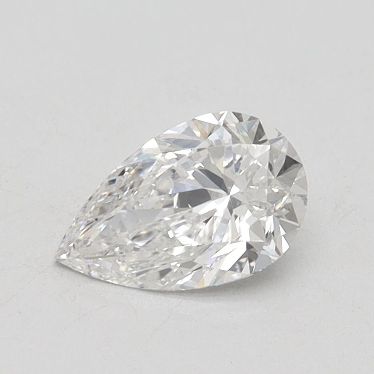 0.60 ct. pear Lab Grown Diamond front image