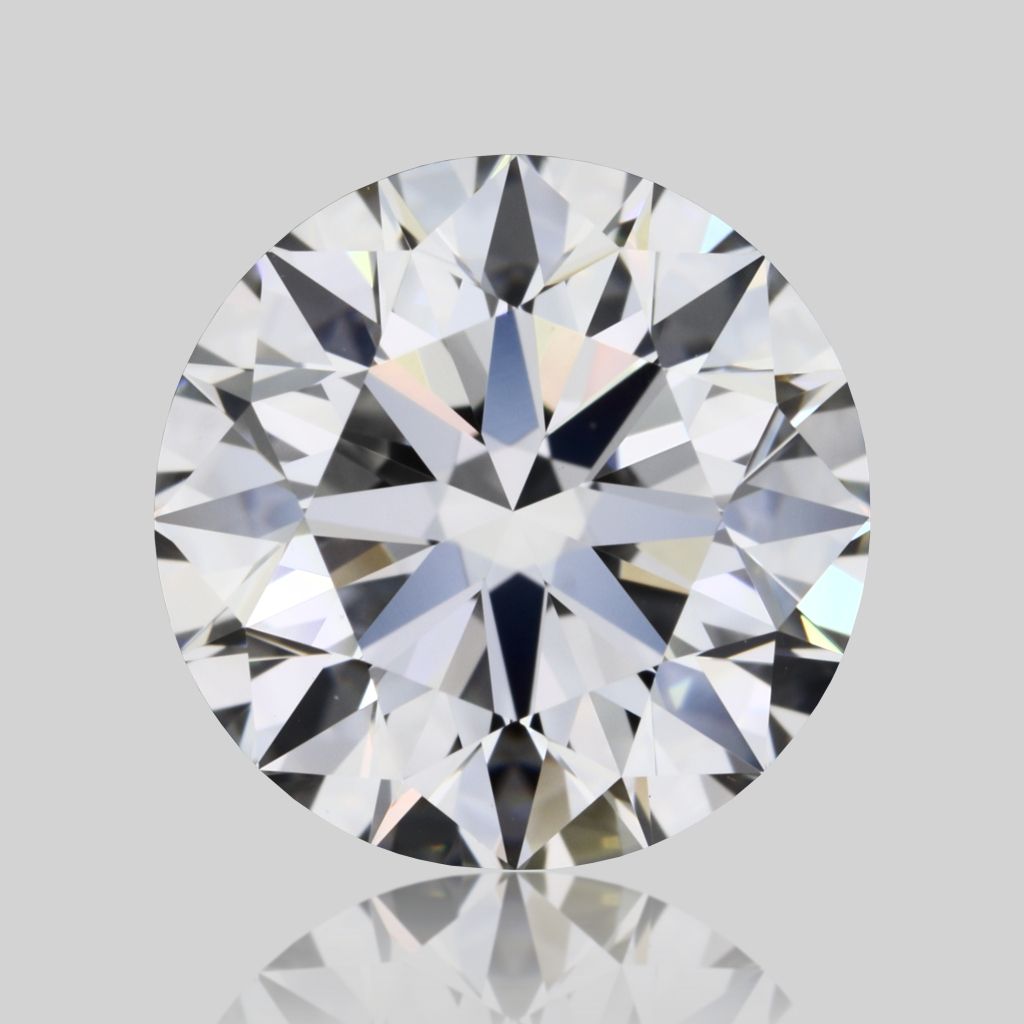 Diamant Rond 1.50 ct - Couleur E - Pureté VVS2