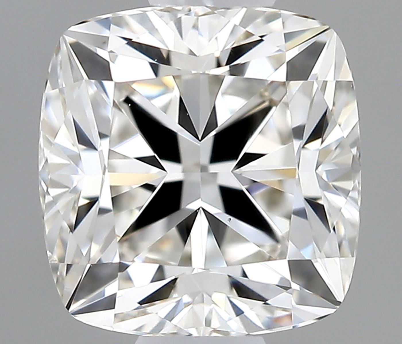 0.61 ct Cushion Modified diamond