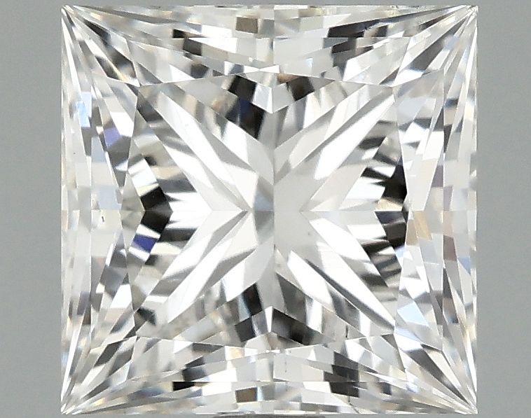 2.04 ct Princess diamond