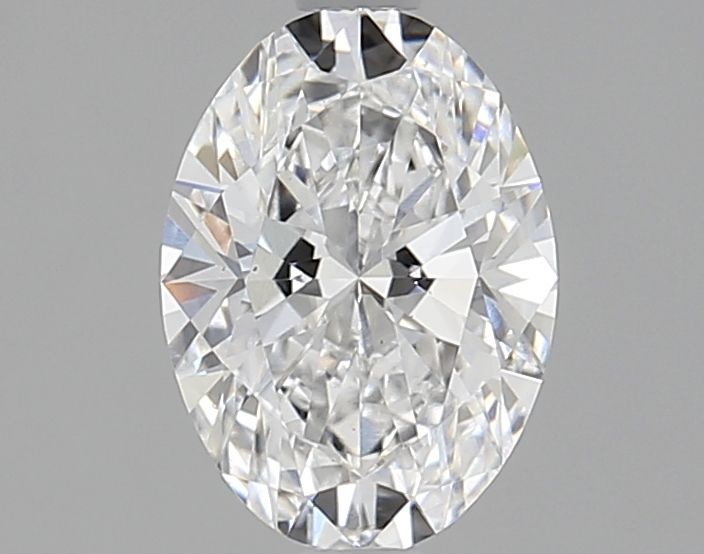 1.20 ct. oval Lab Grown Diamond front image