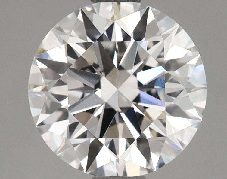 1.68 ct. round Lab Grown Diamond front image