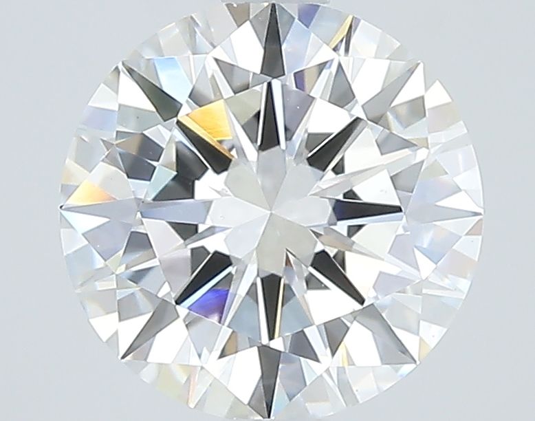 2.51 ct. round Lab Grown Diamond front image