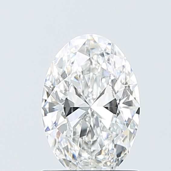 1.07 ct lab-grown Oval Diamond
