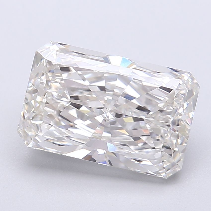 4.02 ct. radiant Lab Grown Diamond front image