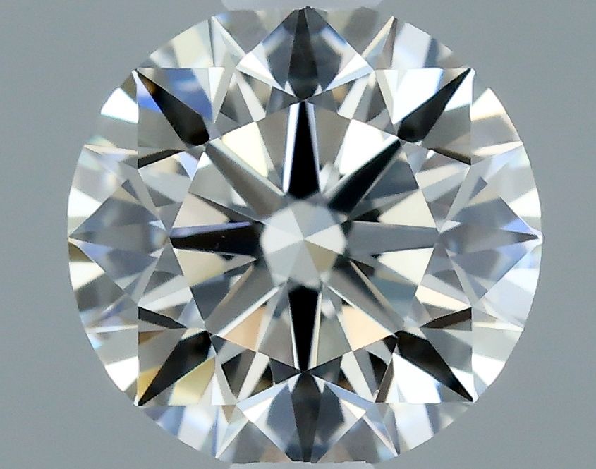 0.51 ct Round diamond