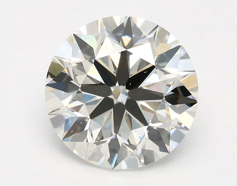 2.08 ct. round Lab Grown Diamond front image