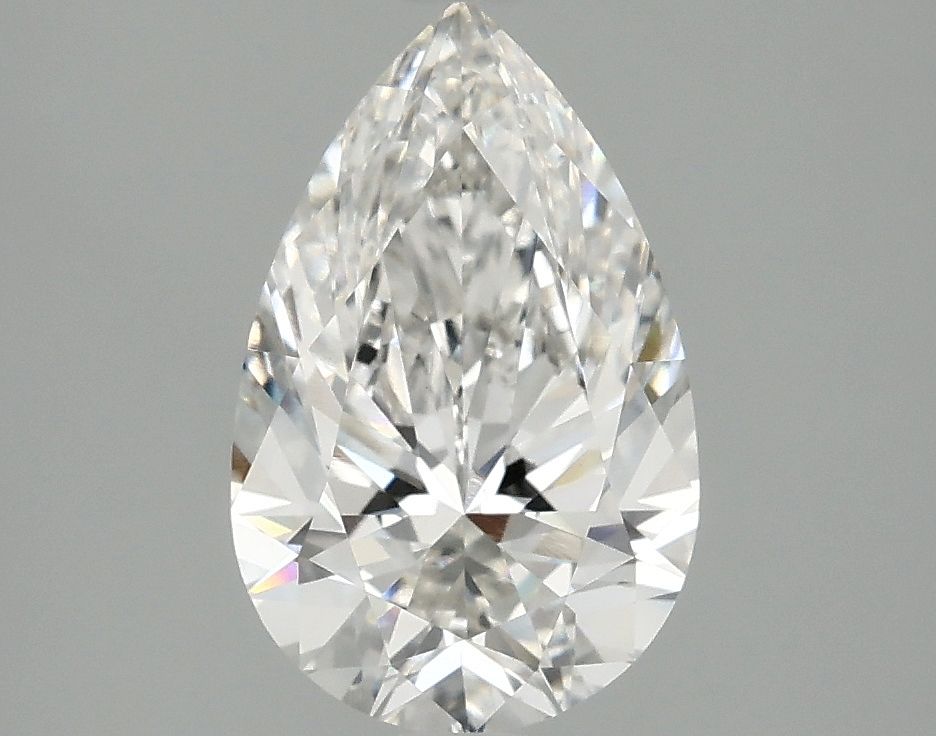 1.97 ct Pear diamond