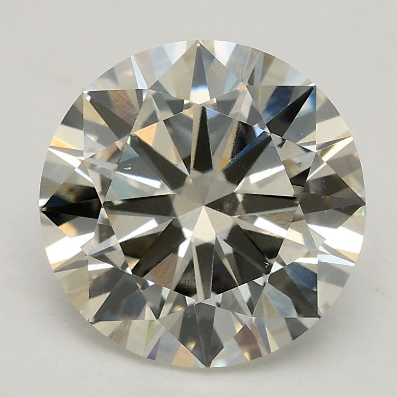 1.90 ct. round Lab Grown Diamond front image