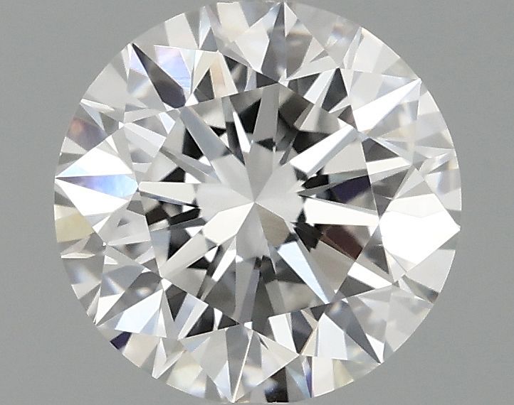 1.03 ct. round Lab Grown Diamond front image