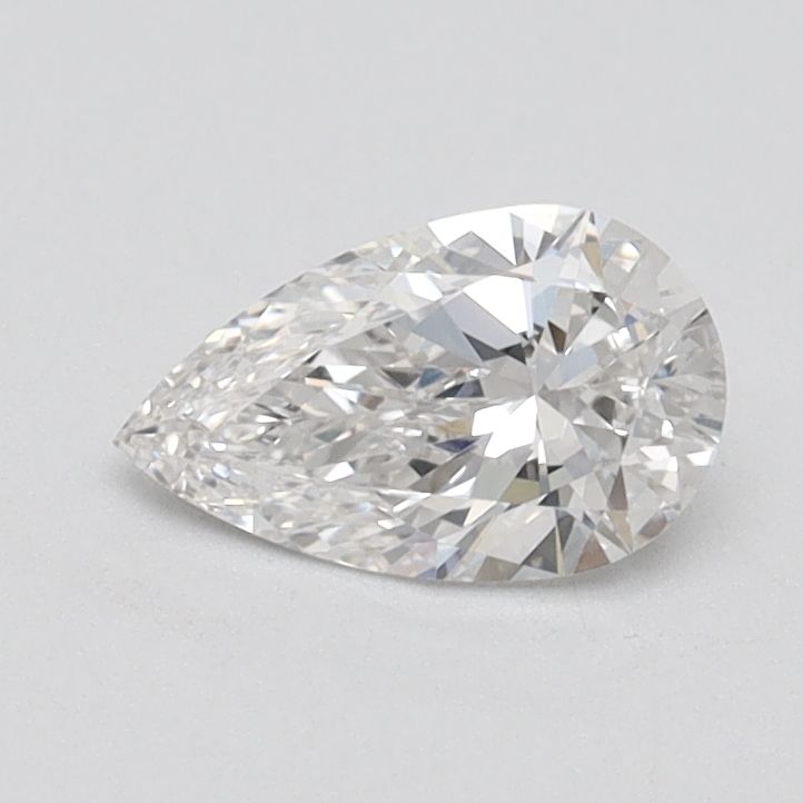 0.54 ct. pear Lab Grown Diamond front image