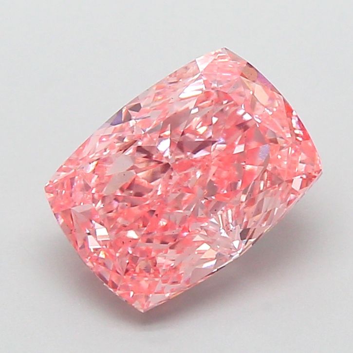 2.53 ct Cushion Modified diamond