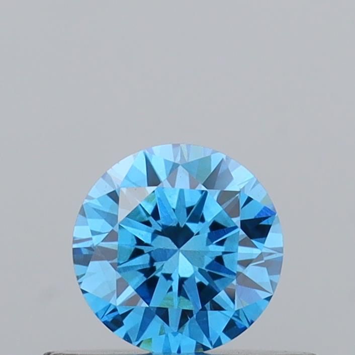 0.3 ct lab-grown Round Diamond