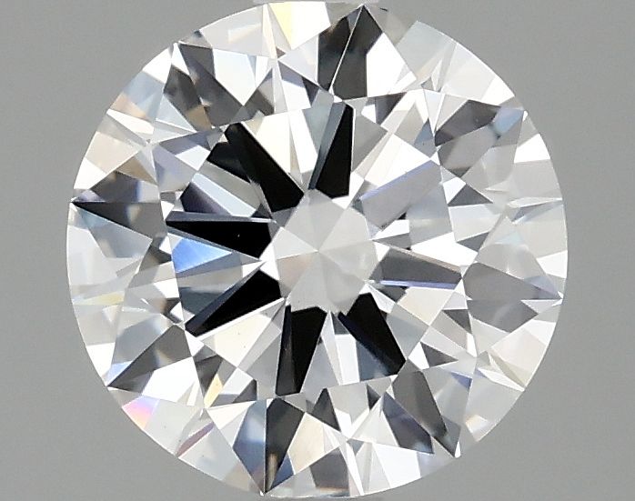2.05 ct. round Lab Grown Diamond front image