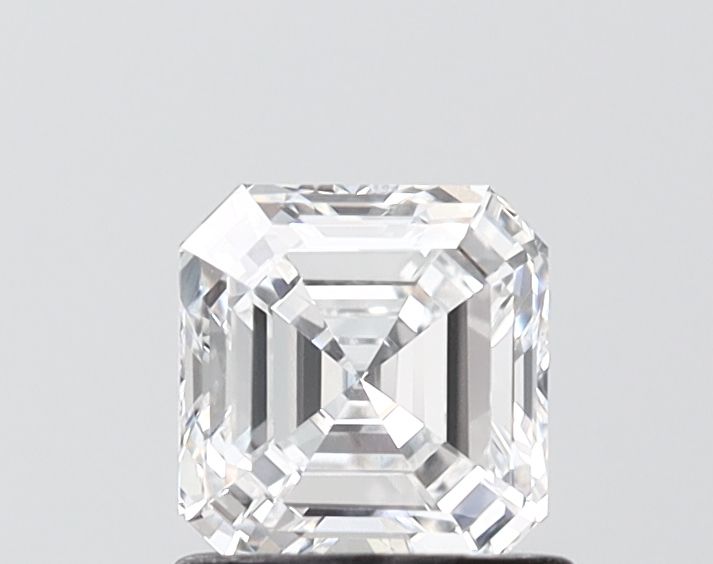 1.01 ct. asscher Lab Grown Diamond front image
