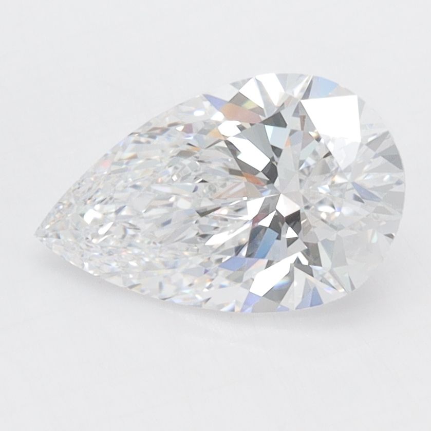 1.51 ct. pear Lab Grown Diamond front image