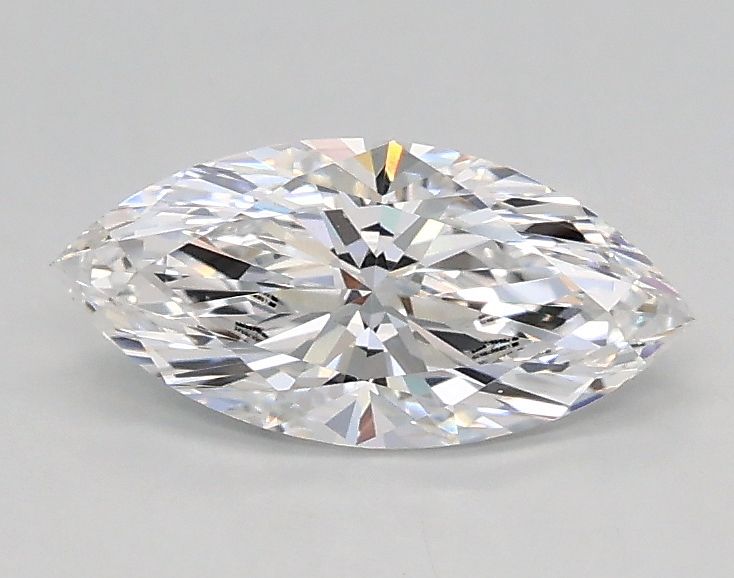 0.61 ct lab-grown Marquise Diamond